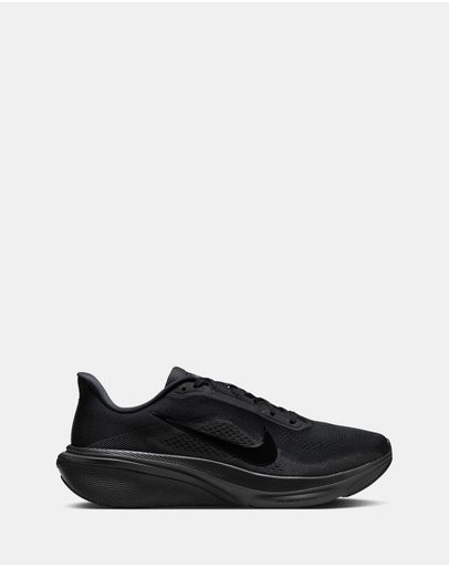Black, Black & Anthracite