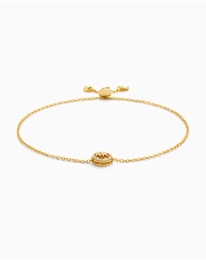 Michael Kors - Premium Gold Tone Bracelet
