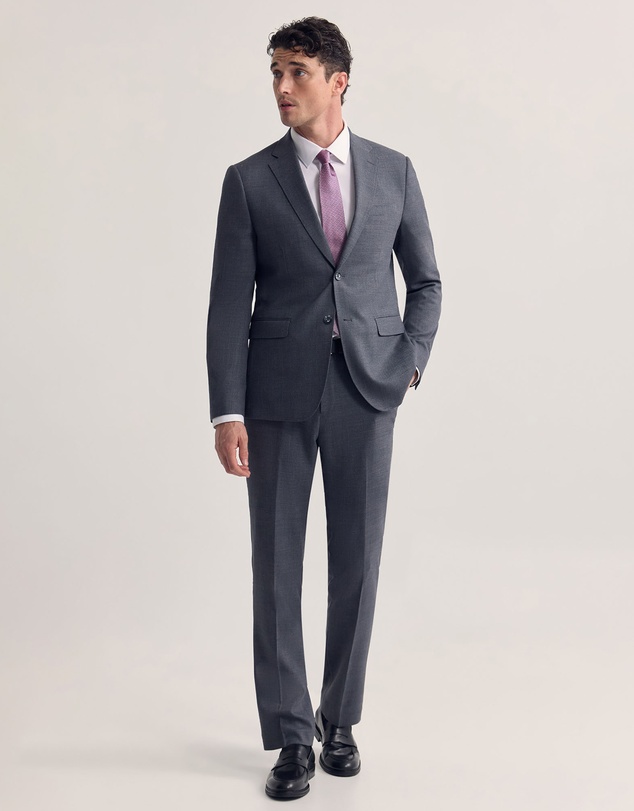 Oxford - Byron Wool Suit Jacket