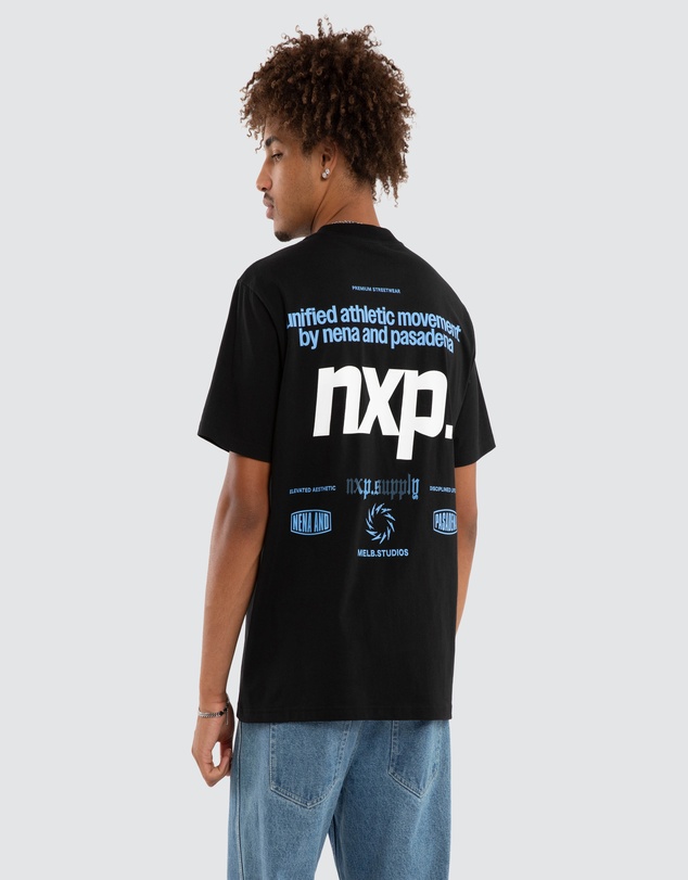 Nena & Pasadena - Quorix Classic Tee