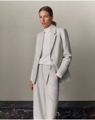 Light Grey Marle