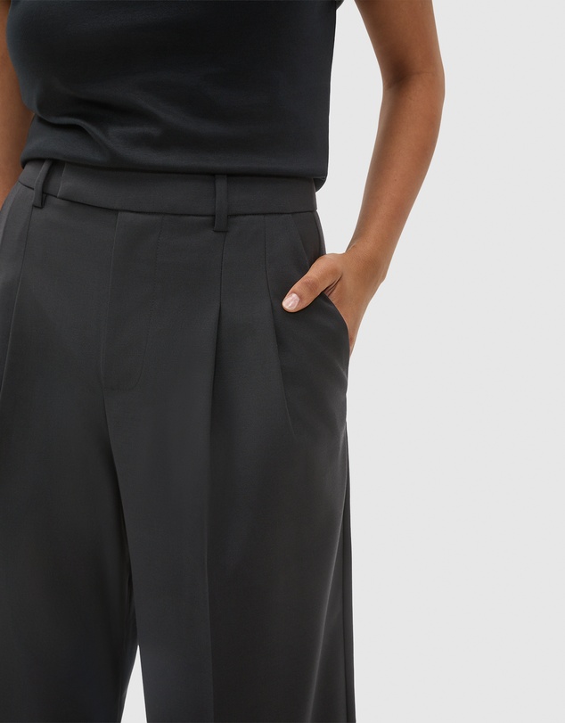 Seed Heritage - Wool Blend Tailored Pant