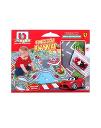 BB Jr - Ferrari Junior City Playmat
