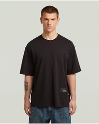 G-Star - Badge boxy r t