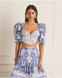 Aqua Blu Australia - Willow Dani Corset