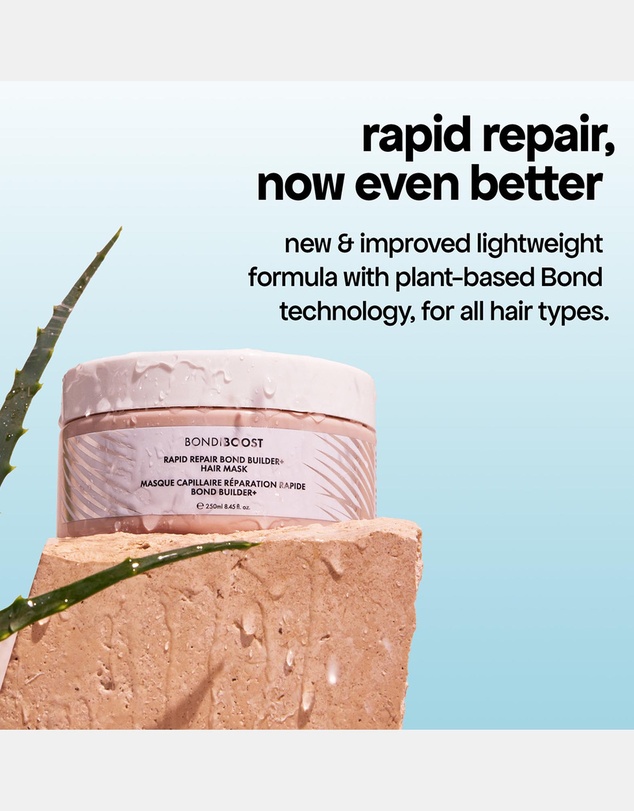 Bondi Boost - Rapid Repair Bond Builder Hair Mask 250ml