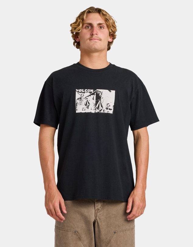 Volcom - Mens Mirrors T-Shirt
