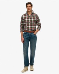 Superdry - Organic Cotton Vintage Check Shirt