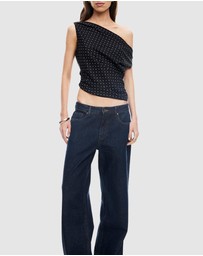 Lioness - Sweetheart Top - ICONIC EXCLUSIVE