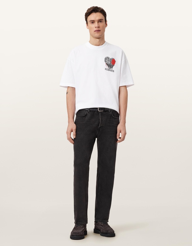 AllSaints - Chaste SS Crew T-Shirt