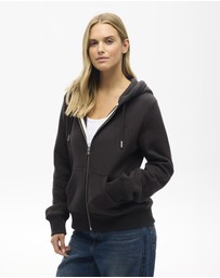 Superdry - Essential Zip Hoodie