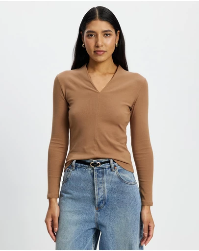 KAJA Clothing - Slim Top