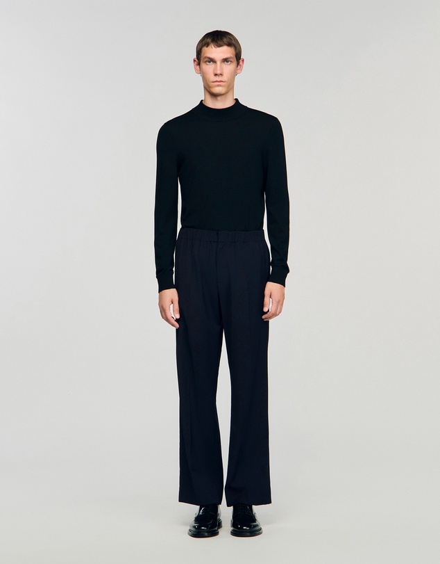 Sandro - Alpha Large Pants