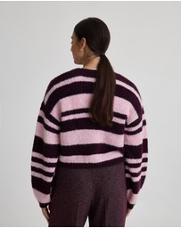 Oxford - Jude Stripe Knit