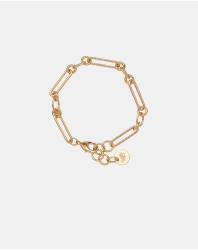 Kitte - Heirloom Bracelet - Gold