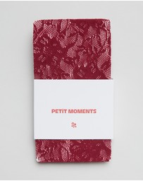 Petit Moments - Lace Tights