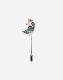 Calibre - Moonstruck Lapel Pin