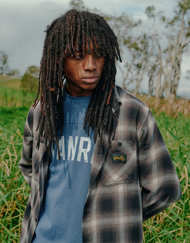 Stan Ray - Flannel Long Sleeve Shirt