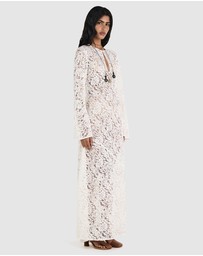 Hansen & Gretel - Bianca Lace Dress