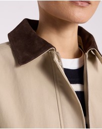 David Lawrence - Rowena Cotton Jacket