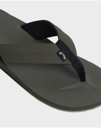 Billabong - Mens All Day Impact Thongs