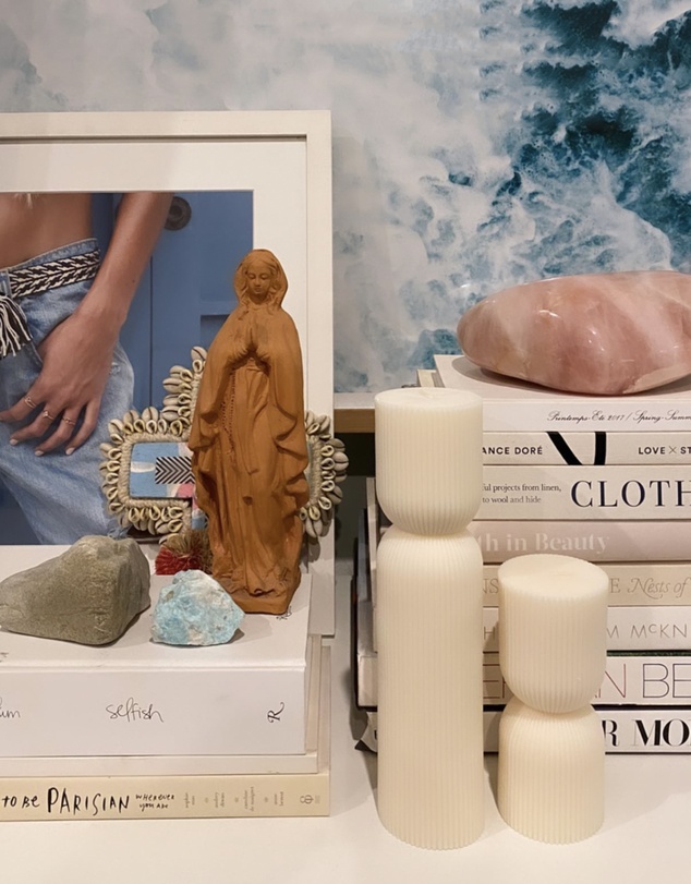 XRJ Celebrations - Spice Midi Candle