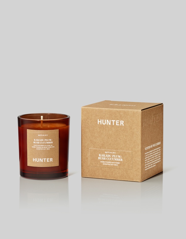 Hunter Candles - Matilda Candle