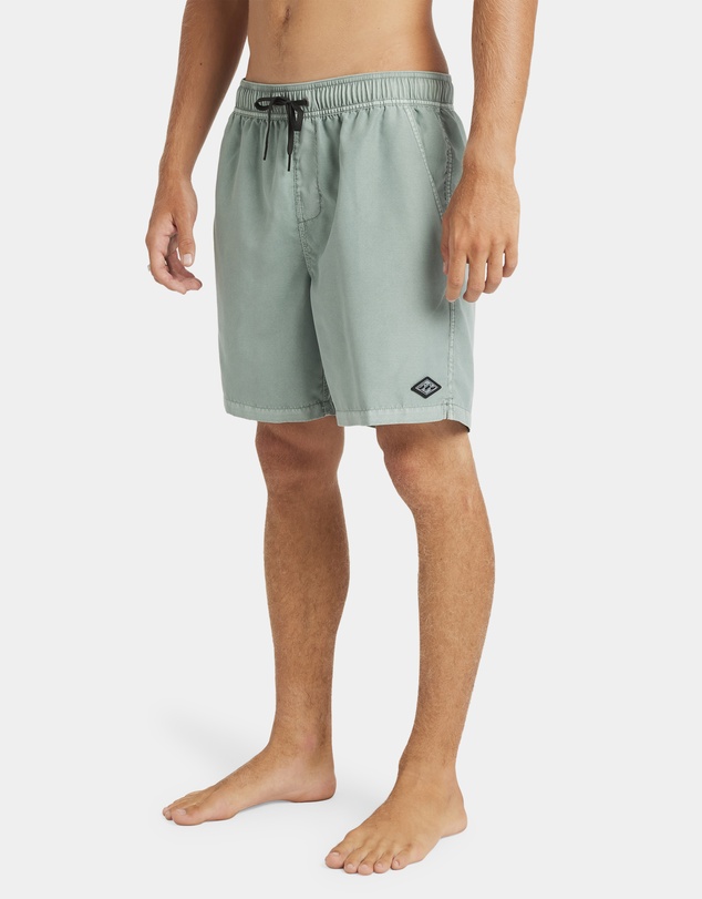 Billabong - Mens All Day Overdye Layback 17