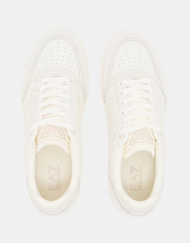 Emporio Armani EA7 - New Heritage Sneakers - Men's