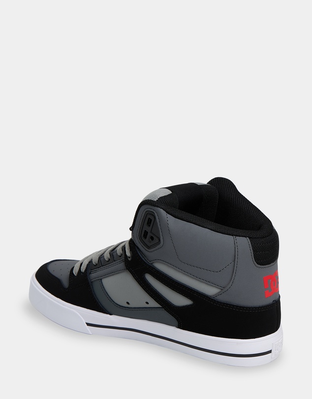 DC Shoes - Mens Pure High-Top Wc Sneakers