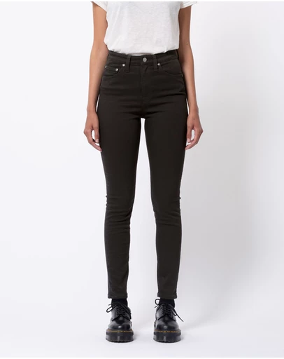 Nudie Jeans - Hightop Tilde Jeans