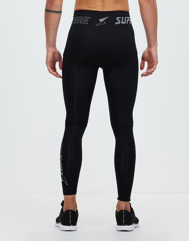 Supacore - Patented Men's David CORETECH® Compression Leggings