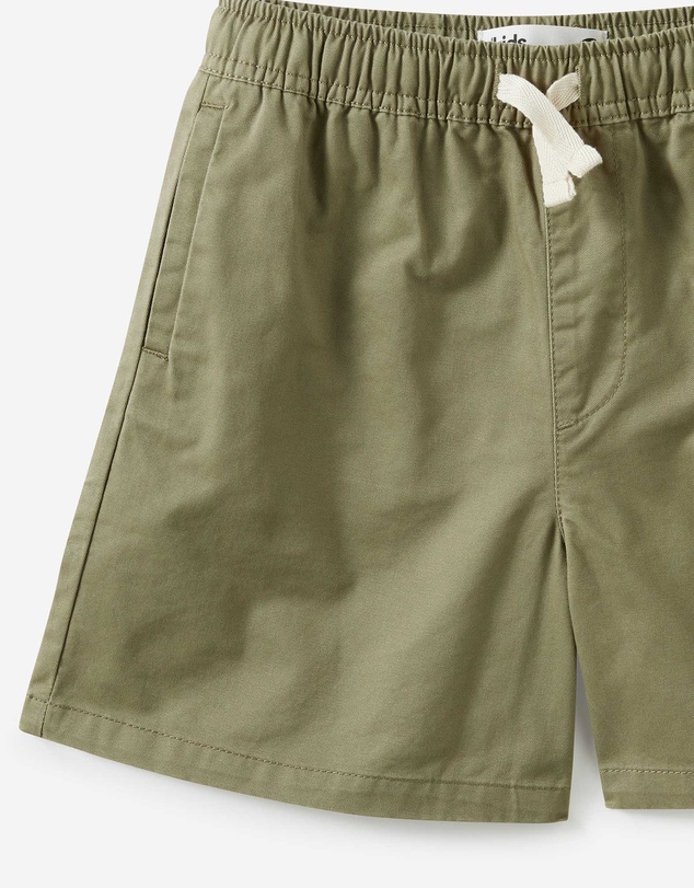 Cotton On Kids - Relaxed Pull On Short