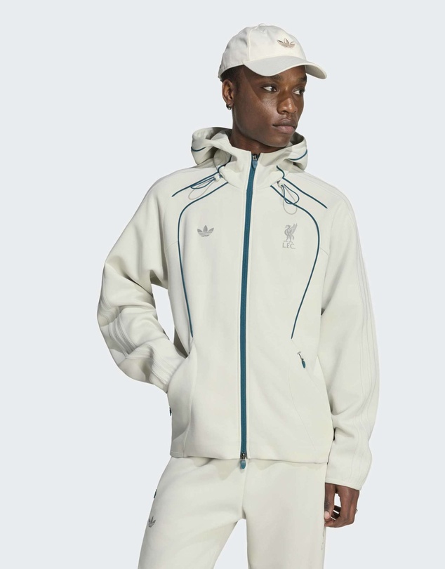 adidas Originals - LFC SPACER TEAMGEIST 26 TRACKTOP Mens
