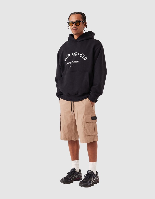 Zanerobe - Parachute Short Dk Tan