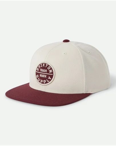Brixton - Oath III Snapback