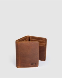 UNIT - UNIT Compact Men's Leather Wallet