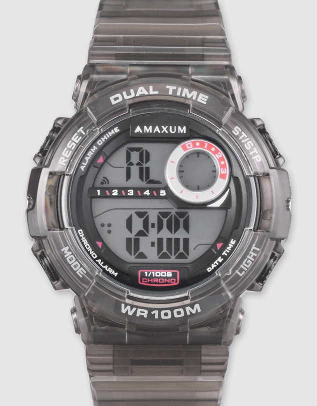 Maxum - Endurance Black Digital