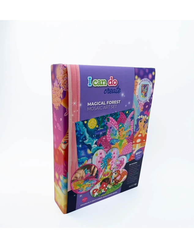 Icando - Magical Mosaic Art
