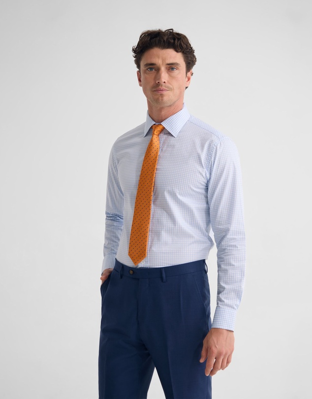 Oxford - Islington Fit Stretch Luxury Shirt