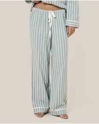 Papinelle - Organic Brushed Cosy Full Length PJ
