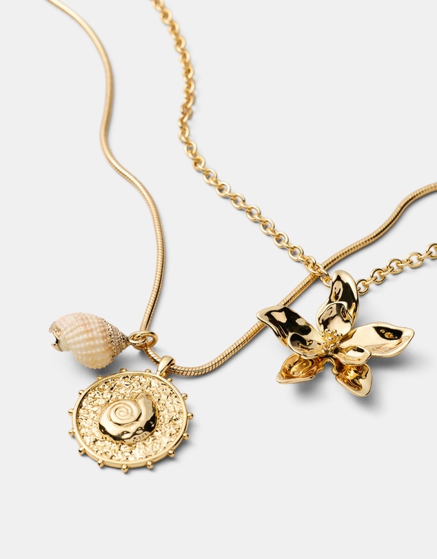 MIMCO - Oleander Duo Necklace