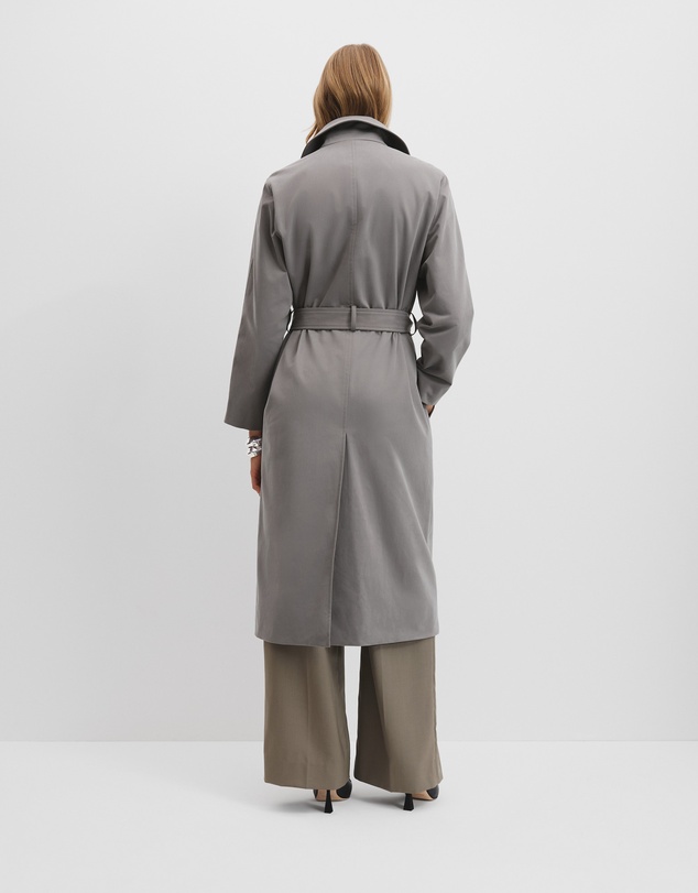 Country Road - Lightweight Trench