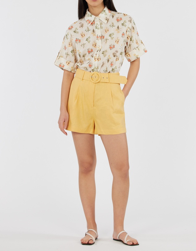 Amelius - Brydie Linen Short