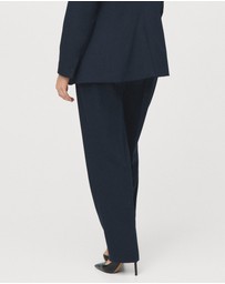 M.N.G - Straight Suit Trousers
