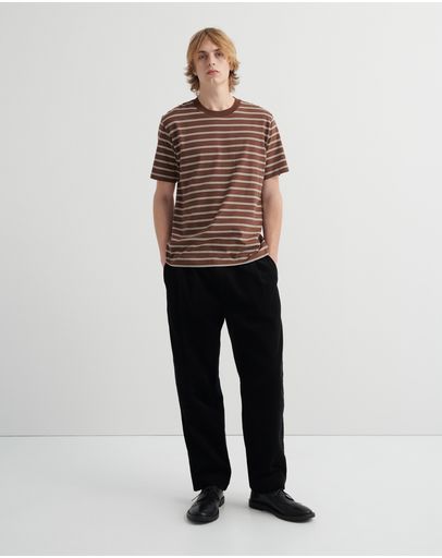 Brown Stripe
