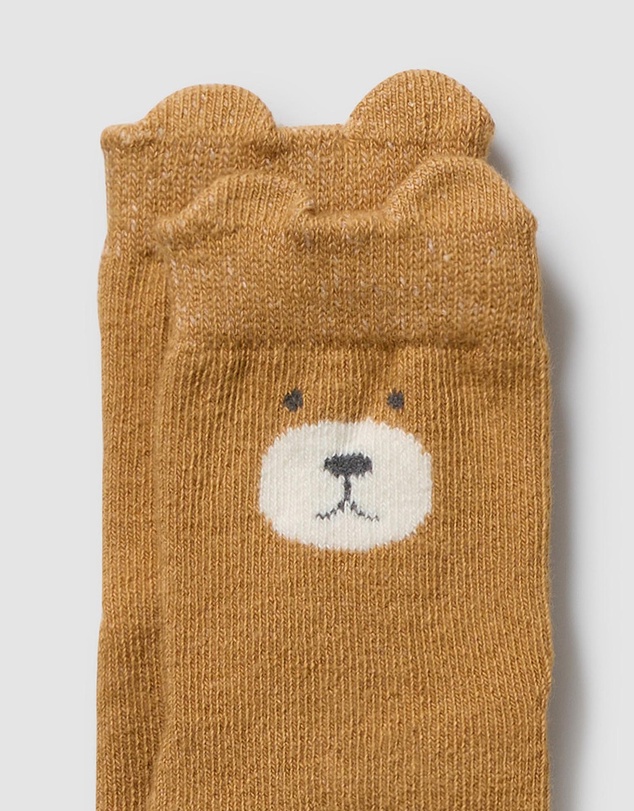 Wilson & Frenchy - 4-Pack Organic Socks - Babies