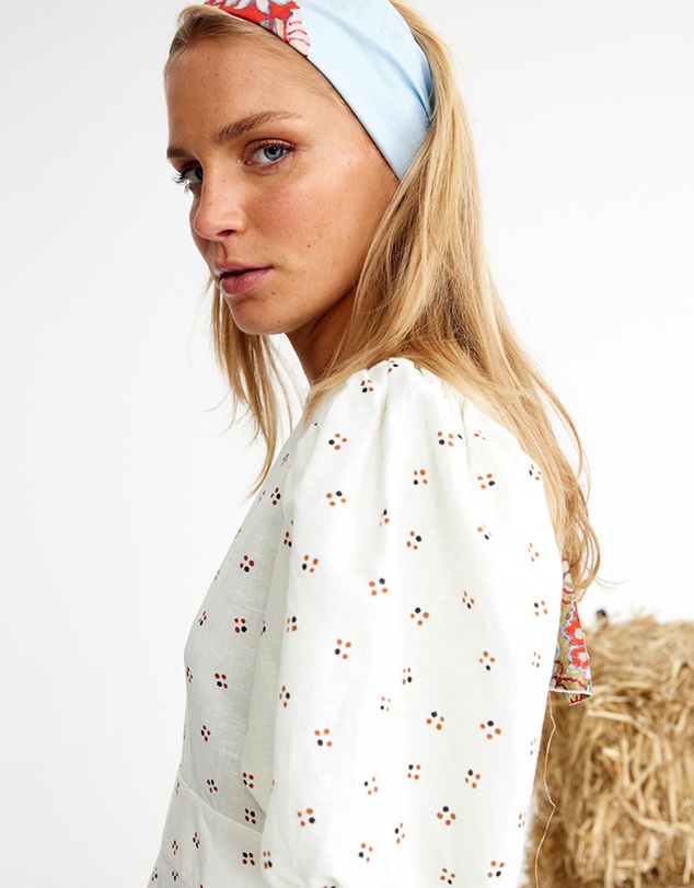 Binny - Galloway Dress