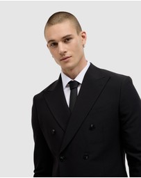 Politix - Elijah Double Breasted Tailored Jacket