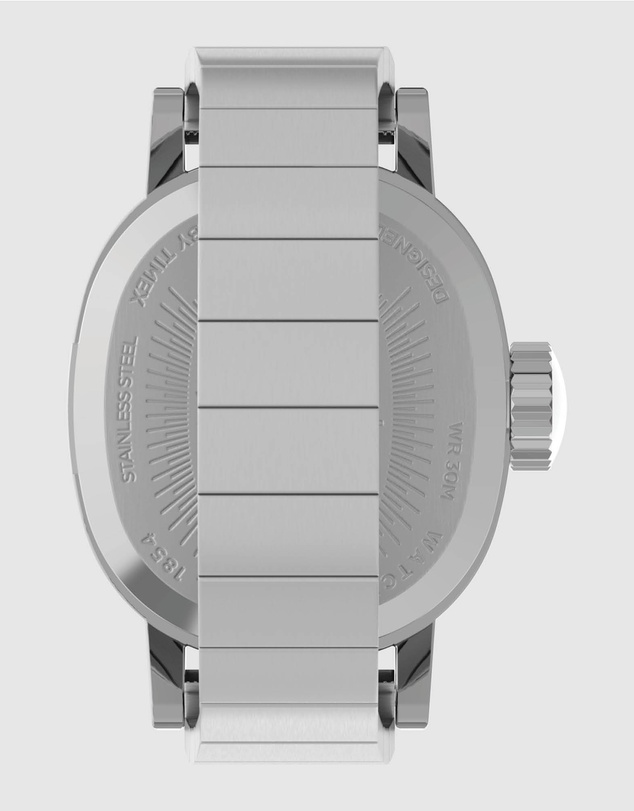 TIMEX - Cavatina® Mini 16mm Stainless Steel Expansion Band Ring Watch